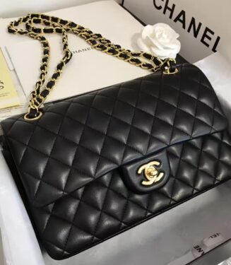 Chanel Black Bag