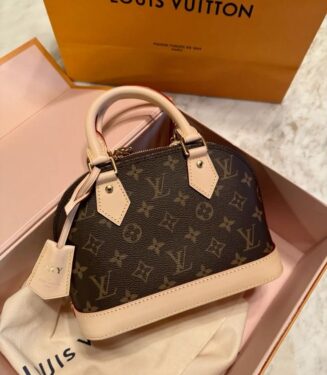 Louis Vuitton Alma BB