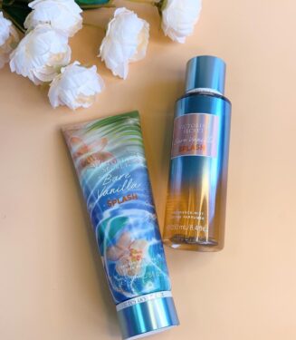 Victoria’s Secret Bare Vanilla Splash Set