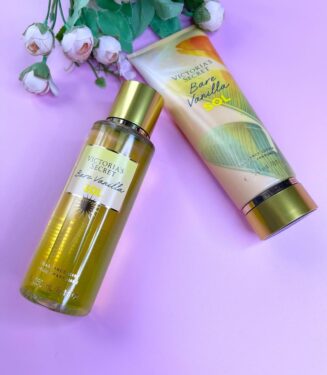 Victoria’s Secret Bare Vanilla SOL Set