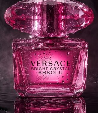 Versace Bright Crystal Absolu