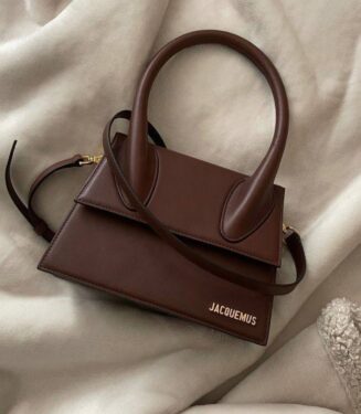 Jacquemus Brown Bag