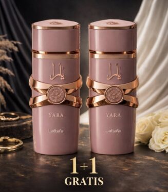 Lataffa Yara 1+1 Parfum