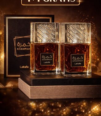 Lataffa Khamrah 1+1