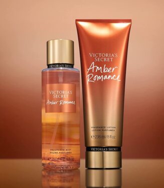 Victoria's Secret Amber Romance