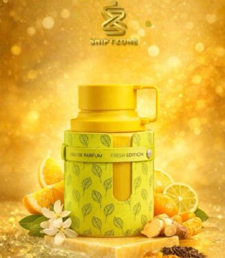 Armaf Odyssey Limon Parfume