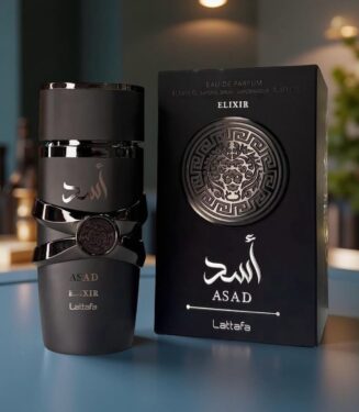 Lattafa Asad Elixir