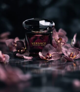 Versace Crystal Noir