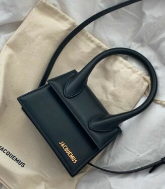 Jacquemus Black Bag