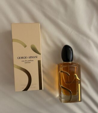 Giorgio Armani Sì Eau de Parfum Intense