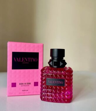 Valentino Born in Roma Extradose
